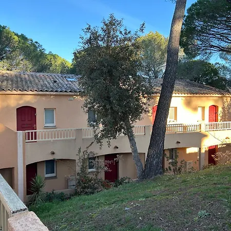 Daire Domaine Valescure Vue Piscine Ou Pinede - Wifi *