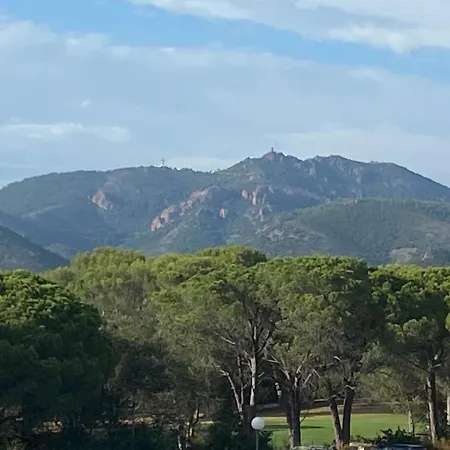 Domaine Valescure Vue Piscine Ou Pinede - Wifi Apartment *