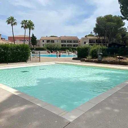 Domaine Valescure Vue Piscine Ou Pinede - Wifi Apartment Saint-Raphael (Var)